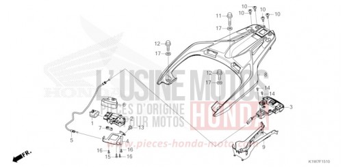 SUPPORT SH350AR de 2024